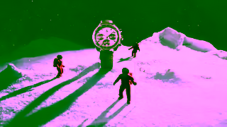 TOPPER Jewelers OMEGAs Winter Tales Ad Commercial Brand Imagery Photoshoot 0