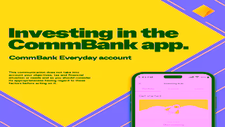 CommBank CBCON5295 INVEST YOU 15 1x1 Ad Commercial Brand Imagery Photoshoot 2