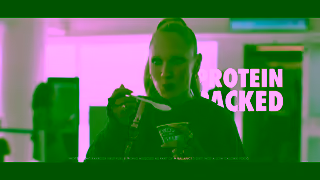 Oikos Yoghurt HOLD MY OIKOS OIKOS Big Game Commercial 2025 Ad Commercial Brand Imagery Photoshoot 2