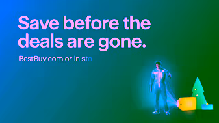 BestBuy Black Friday Deals are on now at Best Buy Ad Commercial Brand Imagery Photoshoot 2