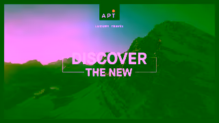 APT Tours Discover the new in Canada Alaska Ad Commercial Brand Imagery Photoshoot 0