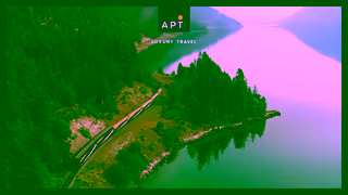 APT Tours Discover the new in Canada Alaska Ad Commercial Brand Imagery Photoshoot 1