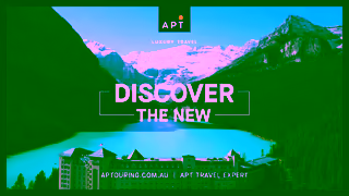APT Tours Discover the new in Canada Alaska Ad Commercial Brand Imagery Photoshoot 2