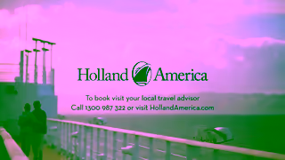 Holland America Time of your Life Ad Commercial Brand Imagery Photoshoot 2