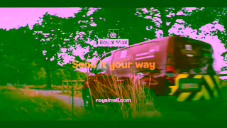 Royal Mail Royal Mail Send It Your Way Ad Commercial Brand Imagery Photoshoot 2