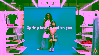 Walmart Spring looks good on you Ad Commercial Brand Imagery Photoshoot 2