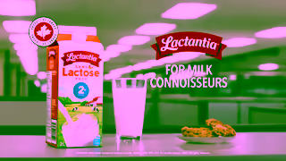 Lactantia Lactantia Lactose Free Office 6s Product of Canada Ad Commercial Brand Imagery Photoshoot 2