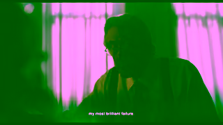 IWC Watches Reference 1832 Our Most Brilliant Failure Trailer Ad Commercial Brand Imagery Photoshoot 2