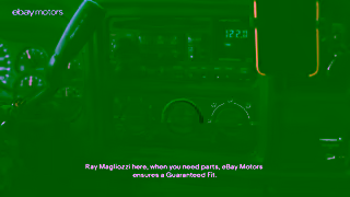 eBay Motors Forecast Calls for eBay Guaranteed Fit Ad Commercial Brand Imagery Photoshoot 0