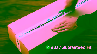 eBay Motors Forecast Calls for eBay Guaranteed Fit Ad Commercial Brand Imagery Photoshoot 2