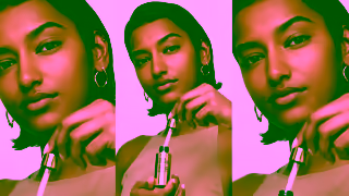 Estee Lauder NEW Futurist PeptidePower Serum Primer Este Lauder Ad Commercial Brand Imagery Photoshoot 0