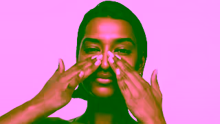 Estee Lauder NEW Futurist PeptidePower Serum Primer Este Lauder Ad Commercial Brand Imagery Photoshoot 1