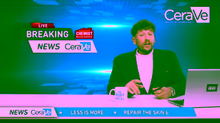 Chemist Warehouse Find CeraVe At Chemist Warehouse Today Ad Commercial Brand Imagery Photoshoot 0