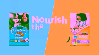 Purina Nourish the now Ad Commercial Brand Imagery Photoshoot 2