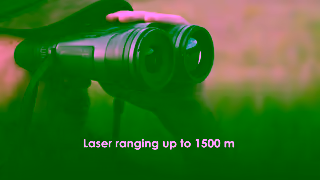 Pulsar Vision Premium HD binoculars Merger LRF XT50 Unrivalled excellence Ad Commercial Brand Imagery Photoshoot 2