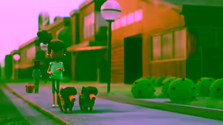 LG Electronics The Queen of Upcycling LG Ad Commercial Brand Imagery Photoshoot 2