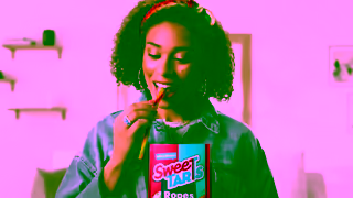 SweeTARTS SweeTARTS Dare to Combine Twisted Rainbow Ropes Ad Commercial Brand Imagery Photoshoot 0