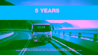 Hino Australia Charge Ahead with Hino Hybrid Electric Ad Commercial Brand Imagery Photoshoot 1