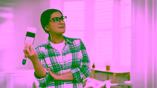 Monarch Painting Painting Made Easy by Monarch 15 second TVC 2024 Ad Commercial Brand Imagery Photoshoot 2