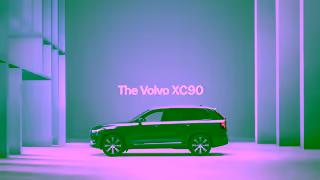 Volvo The Volvo XC90 Air purifier Ad Commercial Brand Imagery Photoshoot 2