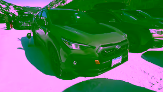 Subaru Ryan Shortened YT Ad Commercial Brand Imagery Photoshoot 1