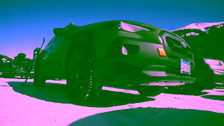 Subaru Ryan Shortened YT Ad Commercial Brand Imagery Photoshoot 2