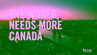 Export Development Canada Dear Canadian Exporters Ad Commercial Brand Imagery Photoshoot 2