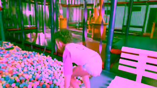 Pull-Ups PullUps Games Ad Commercial Brand Imagery Photoshoot 1