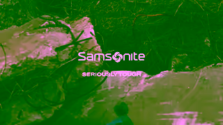 Samsonite Samsonite Vs The Wrecking Ball 15sH Ad Commercial Brand Imagery Photoshoot 2