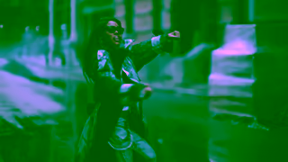 RAY-BAN Teyana Taylor Open Ear Audio Ad Commercial Brand Imagery Photoshoot 1