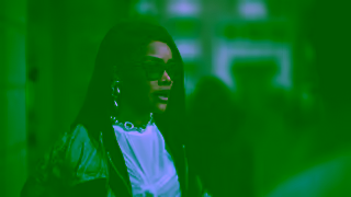 RAY-BAN Teyana Taylor Open Ear Audio Ad Commercial Brand Imagery Photoshoot 2