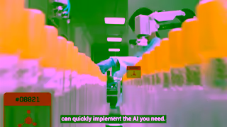 Dell Dell AI Factory with NVIDIA Your way to AI Ad Commercial Brand Imagery Photoshoot 1