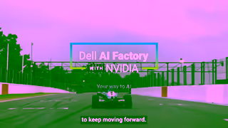 Dell Dell AI Factory with NVIDIA Your way to AI Ad Commercial Brand Imagery Photoshoot 2