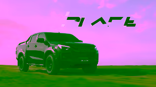 Isuzu Built for us Isuzu DMAX BLADE 15 Isuzu UTE Australia Ad Commercial Brand Imagery Photoshoot 2