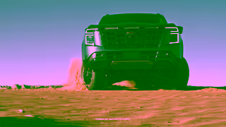 Nissan The 2025 Nissan Armada Ad Commercial Brand Imagery Photoshoot 0