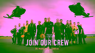 Irish Defence Forces Irish Defence Forces Air Corps Ad Commercial Brand Imagery Photoshoot 2