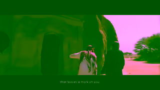 Experience ALULA Visit AlUla Ad Commercial Brand Imagery Photoshoot 1