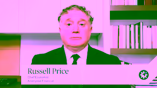 Ameriprise Financial US tariffs Market and economic impacts explained Ad Commercial Brand Imagery Photoshoot 1