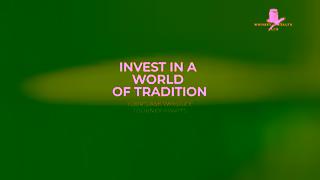 Whiskey & Wealth Club WWC Advert 01 15s Ad Commercial Brand Imagery Photoshoot 2