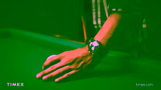 TIMEX VideoWaterburyHeritageBlackFabricBRBTYWTW2Y35400VO Ad Commercial Brand Imagery Photoshoot 0