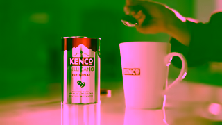 Kenco Become a Morning Person with Kenco parkrun Ad Commercial Brand Imagery Photoshoot 1