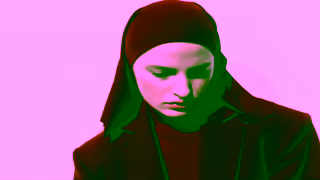 MAGDA BUTRYM MAGDA BUTRYM Fall Winter 2024 Collection Ad Commercial Brand Imagery Photoshoot 2