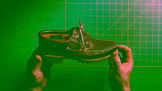 Timberland Making of the Boat Shoe Timberland Ad Commercial Brand Imagery Photoshoot 2