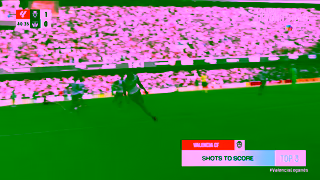 Microsoft LALIGA Matchday 23 Beyond Stats Ad Commercial Brand Imagery Photoshoot 1