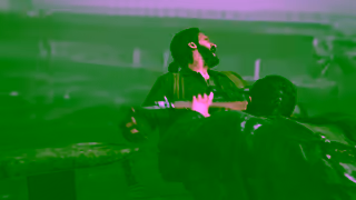 PlayStation The Last Of Us Part II Remastered Ad Commercial Brand Imagery Photoshoot 1