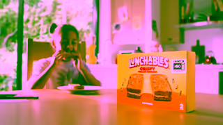 Lunchables Grilled Cheesies Dr Crispy 15 Ad Commercial Brand Imagery Photoshoot 2