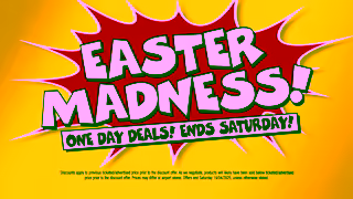 JB Hi-Fi JB45852 16APRIL Easter OTV Ad Commercial Brand Imagery Photoshoot 0