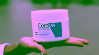 CeraVe PSA ITS YOUR SKIN BARRIER RESTORE IT WITH CERAVE Ad Commercial Brand Imagery Photoshoot 2