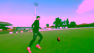 2XU Power Your Performance AFL Full Length 2XU Ad Commercial Brand Imagery Photoshoot 1