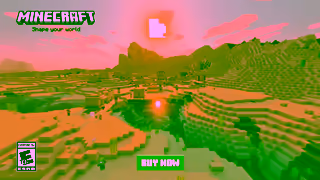 Minecraft SummerDrop3 Ad Commercial Brand Imagery Photoshoot 0